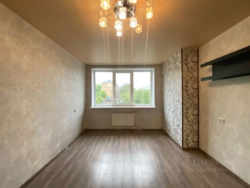 1-к кв. Приморский край, Владивосток Монтажная ул., 11Б (33.6 м) - Фото 0