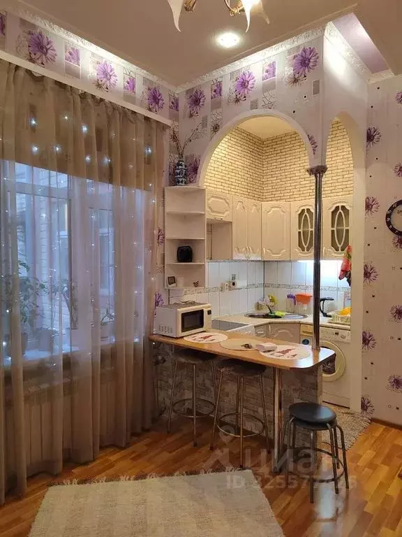 1-к кв. Карелия, Сортавала пл. Кирова, 3 (32.0 м) - Фото 1