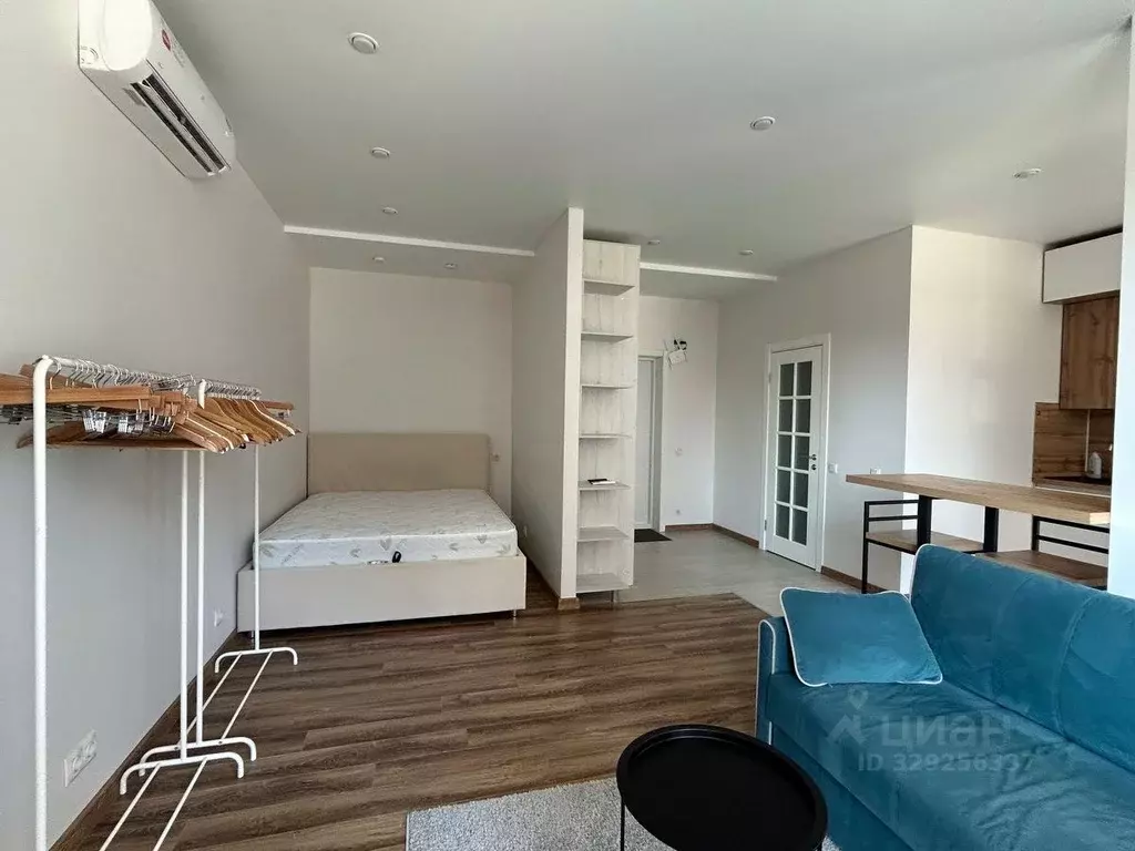 1-к кв. Москва Большая Филевская ул., 3к2 (38.0 м) - Фото 2