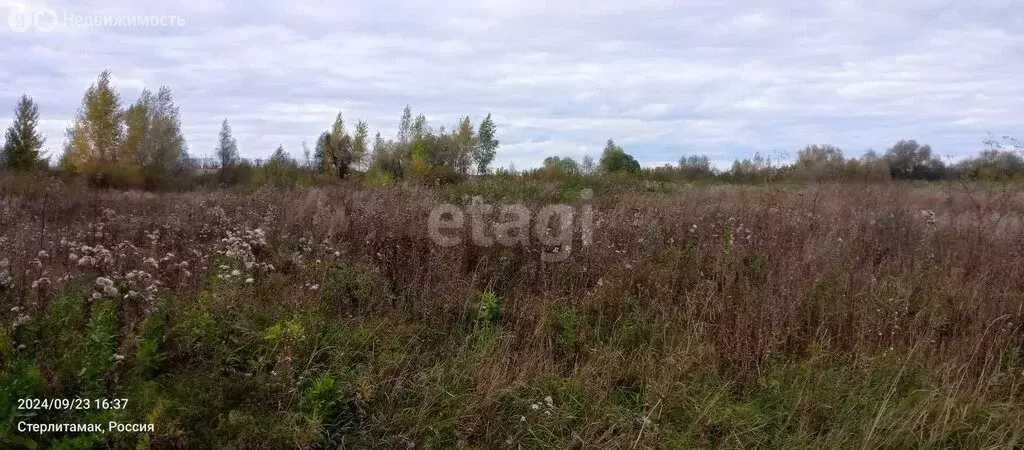 Участок в село Новое Барятино, Центральная улица (12 м) - Фото 1