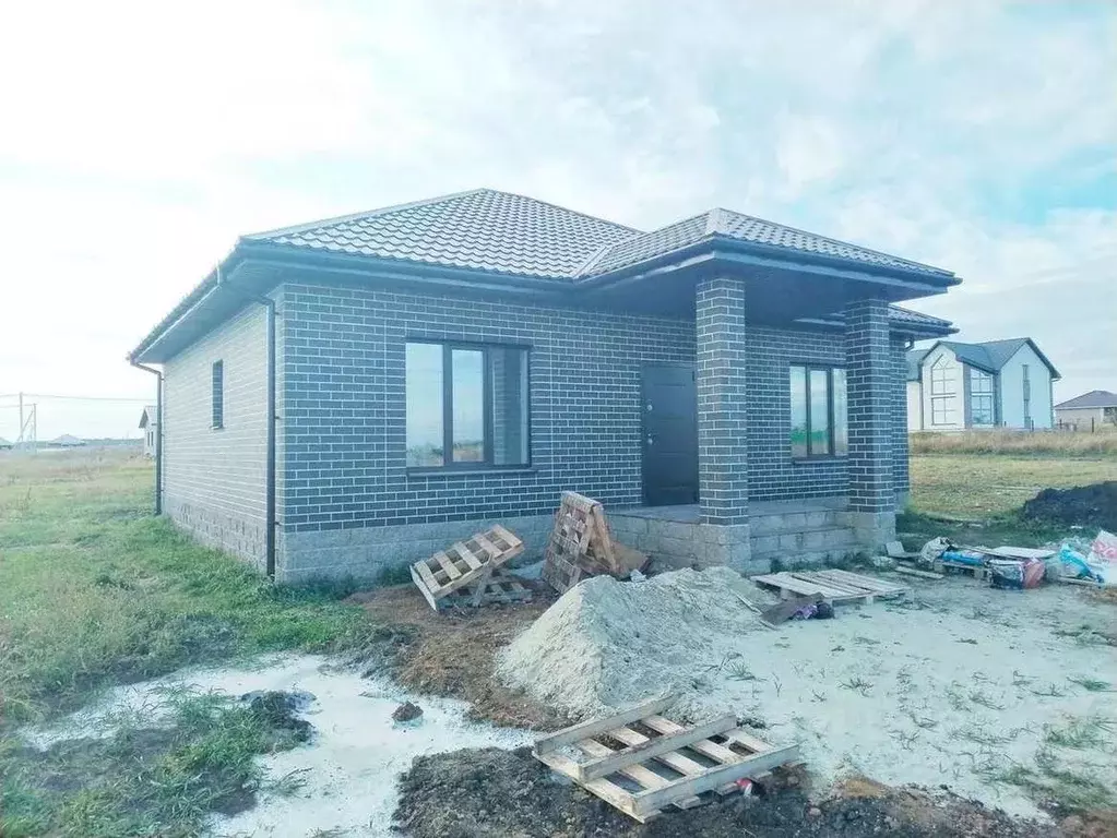 Коттедж в Белгородская область, Белгородский район, Пушкарское с/пос, ... - Фото 1