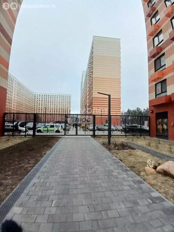 2-комнатная квартира: посёлок городского типа Боброво, ЖК Восточное ... - Фото 2