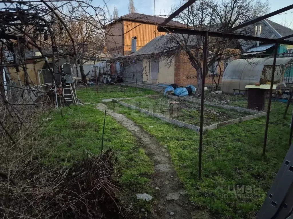 Дом в Ростовская область, Ростов-на-Дону Павлодарская ул. (46 м) - Фото 0
