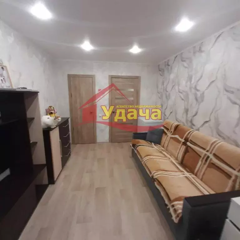 Квартира, 2 комнаты, 45.6 м - Фото 2