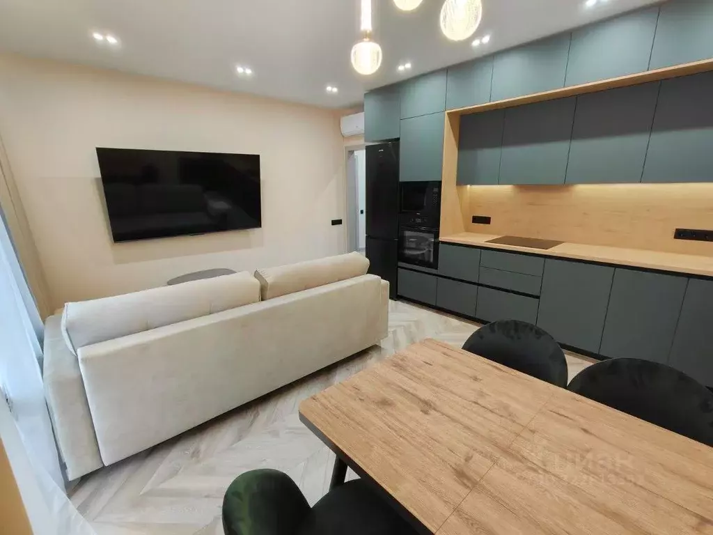 3-к кв. Санкт-Петербург Большой Сампсониевский просп., 70к3 (60.0 м) - Фото 2