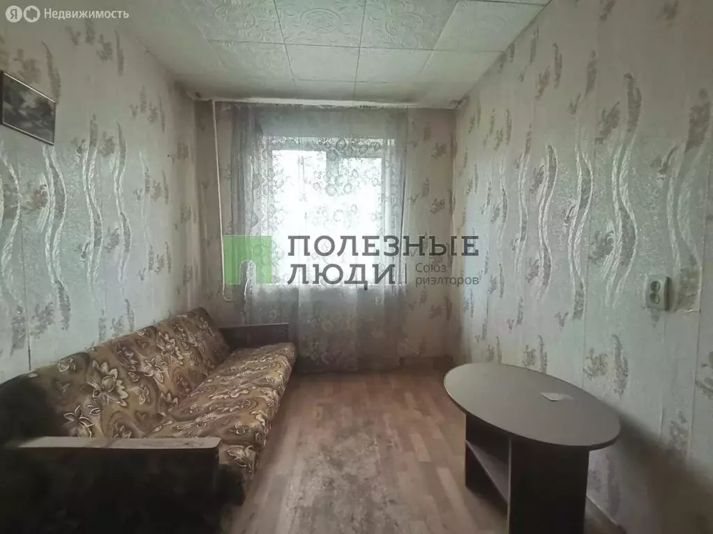 Квартира-студия: Красноярск, Волжская улица, 5 (14 м) - Фото 0