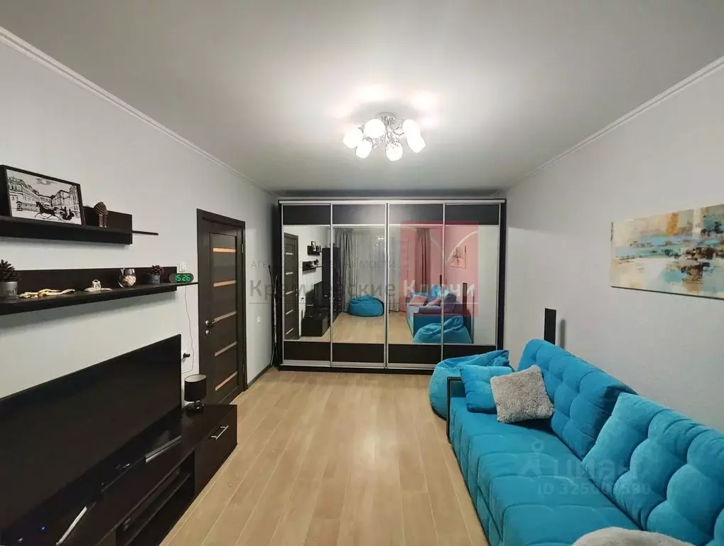 1-к кв. Москва Внуковское поселение, ул. Бориса Пастернака, 21 (37.6 ... - Фото 1