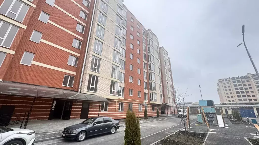 2-к кв. Северная Осетия, Владикавказ ул. Курсантов-Кировцев, 27 (59.0 ... - Фото 1