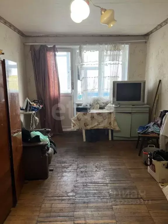 2-к кв. Белгородская область, Белгород ул. Серафимовича, 68 (43.6 м) - Фото 1