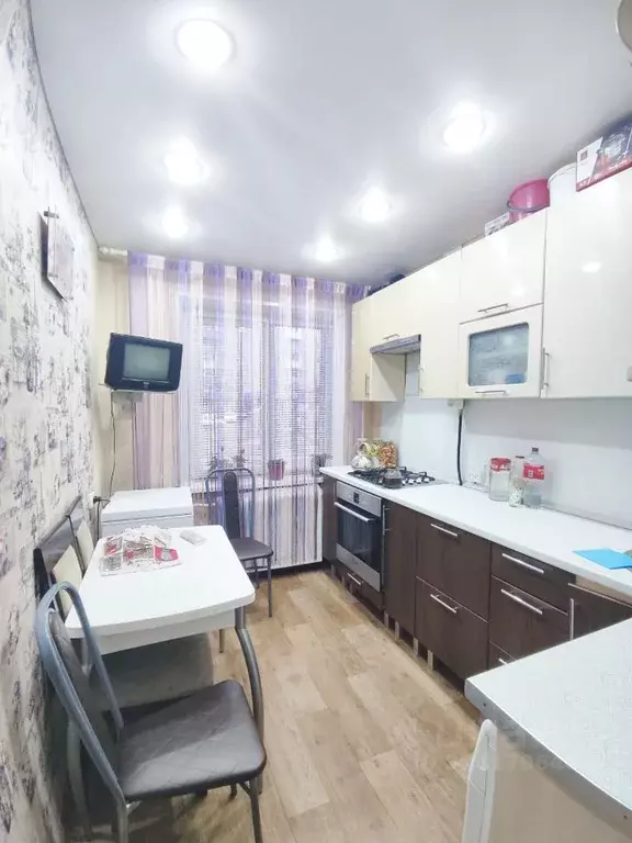 2-к кв. Башкортостан, Уфа Кольцевая ул., 207 (53.0 м) - Фото 1