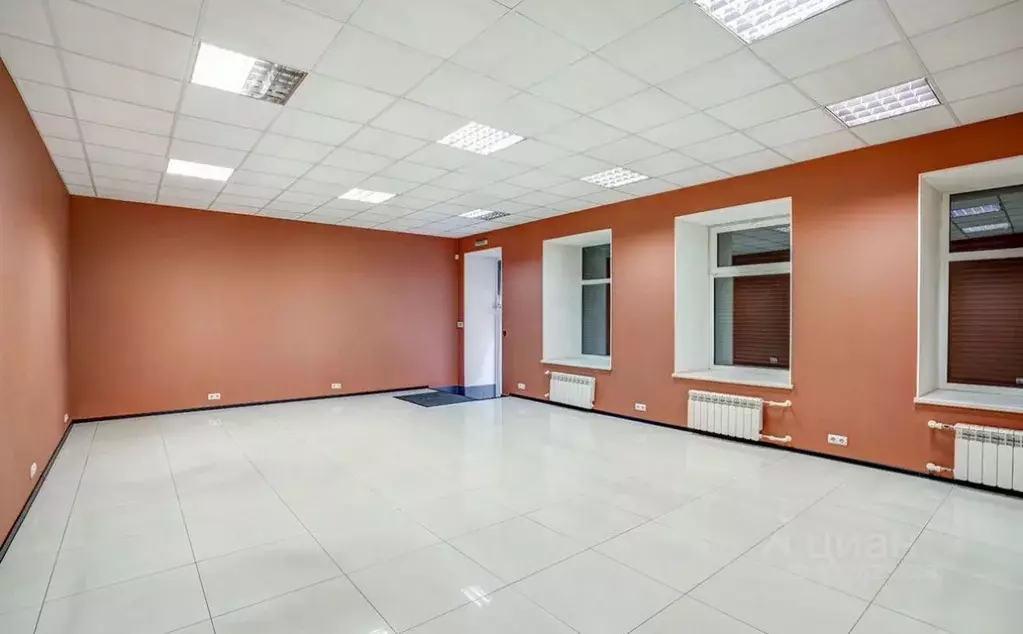 1-к кв. Санкт-Петербург наб. Реки Фонтанки, 96 (60.3 м) - Фото 1