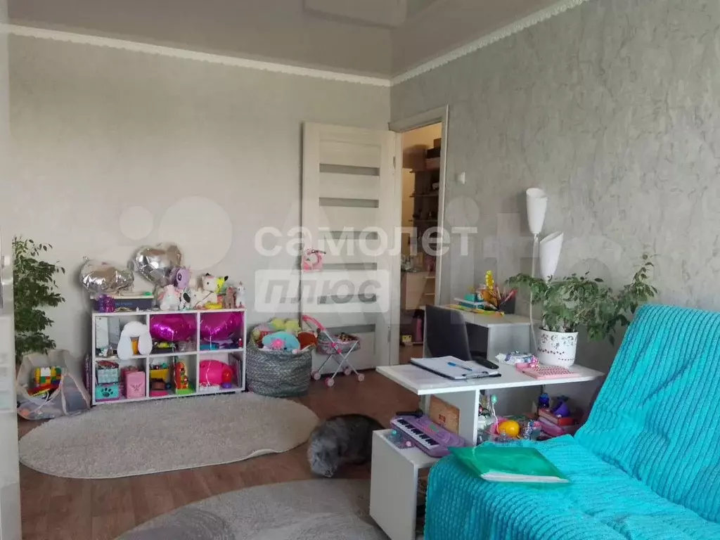 2-к. квартира, 51,2 м, 8/9 эт. - Фото 0