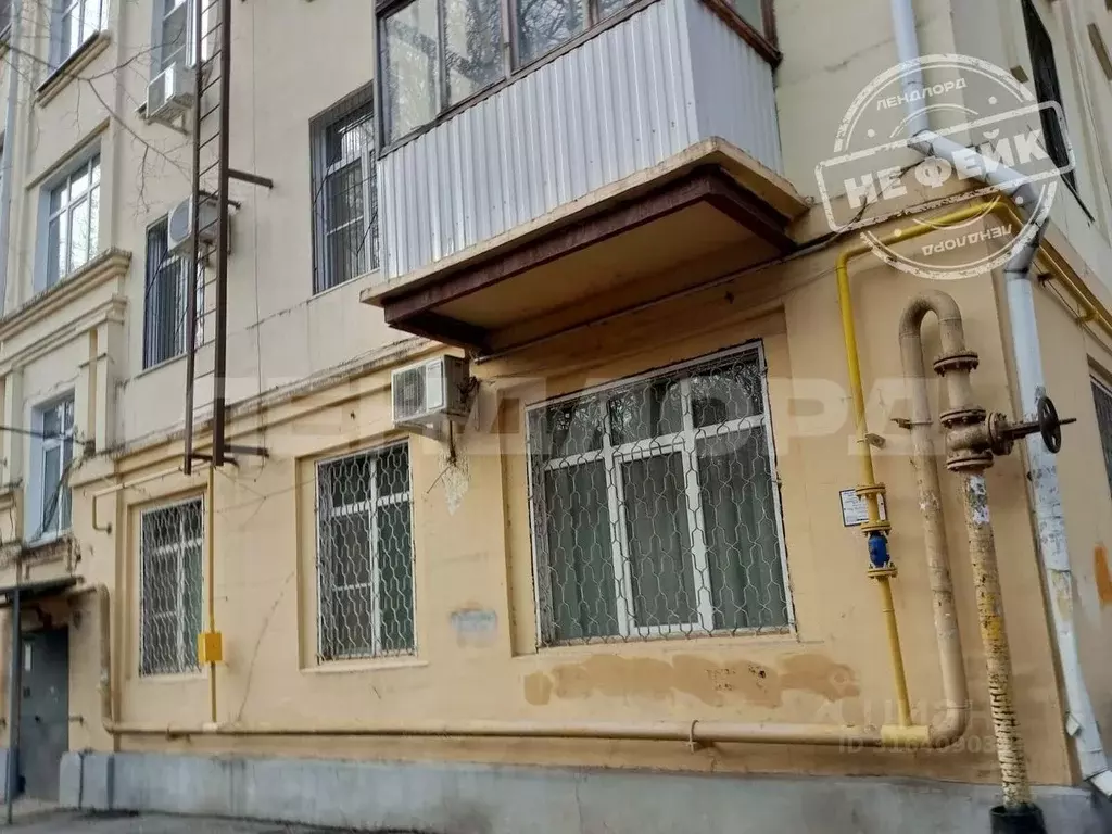 Комната Ростовская область, Ростов-на-Дону просп. Ленина, 48 (24.0 м) - Фото 0