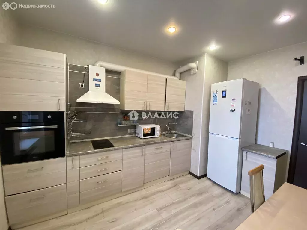 1-комнатная квартира: Санкт-Петербург, Русановская улица, 19к5 (35.5 ... - Фото 1