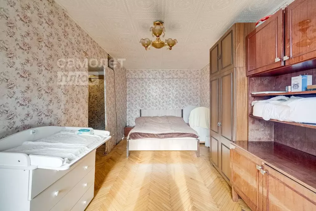1-к кв. Москва Затонная ул., 7К1 (29.9 м) - Фото 0