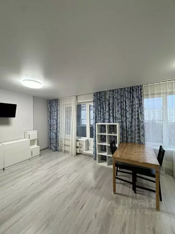 1-к кв. Москва Краснодарская ул., 51К4 (34.0 м) - Фото 1