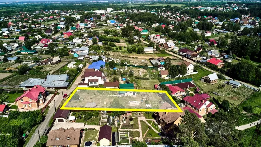 Дом в Томская область, Томск с. Дзержинское, Мало-Больничная ул. (119 ... - Фото 2