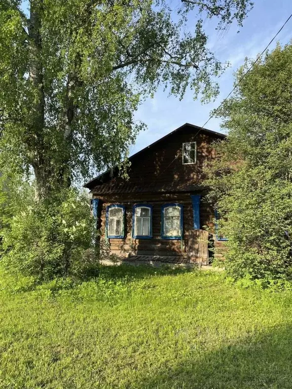 Дом в Ярославская область, Угличский муниципальный округ, д. ... - Фото 1