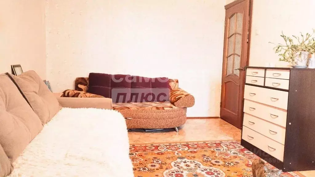 2-к кв. Иркутская область, Иркутск Первомайский мкр, 2 (43.0 м) - Фото 2