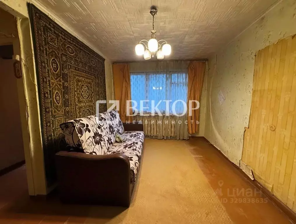 1-к кв. Ярославская область, Ярославль Тутаевское ш., 69 (30.9 м) - Фото 2