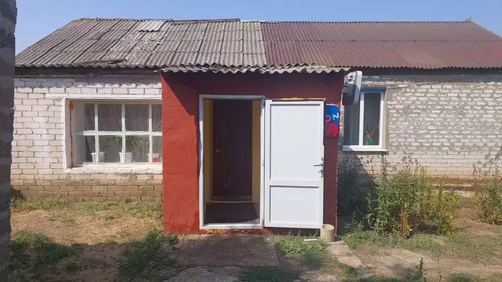 Дом в Ростовская область, Цимлянский район, Маркинское с/пос, ... - Фото 1