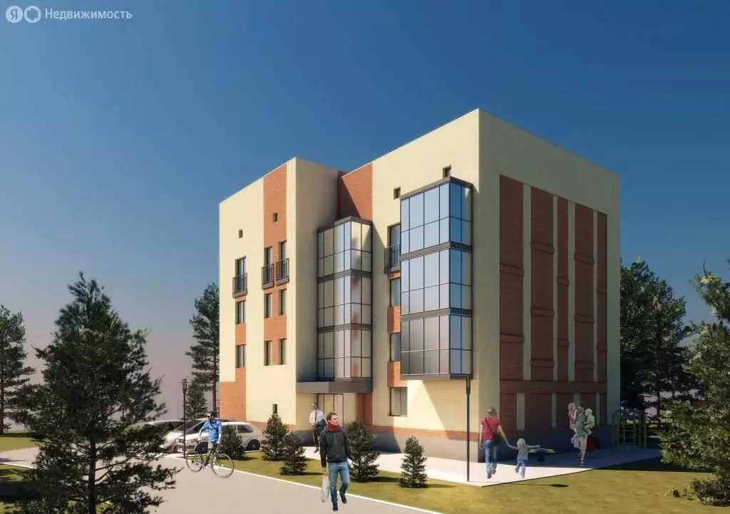 2-комнатная квартира: Вологда, Узкий переулок, 37 (102 м) - Фото 1