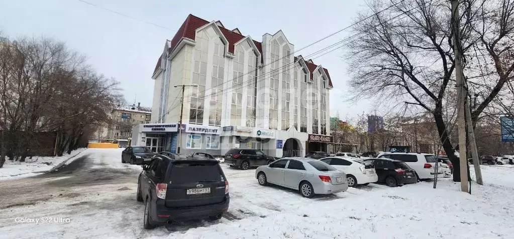 Помещение свободного назначения в Хабаровский край, Хабаровск ул. ... - Фото 1