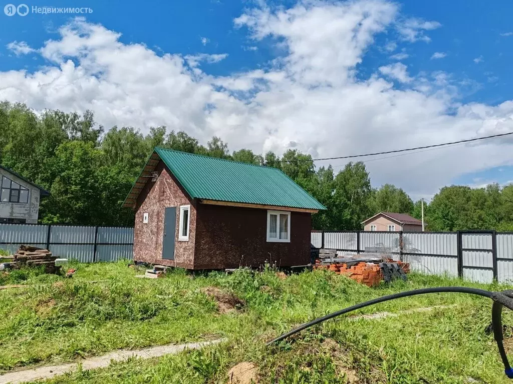 Дом в Московская область, городской округ Ступино, СНТ Лисичкино (30.1 ... - Фото 1