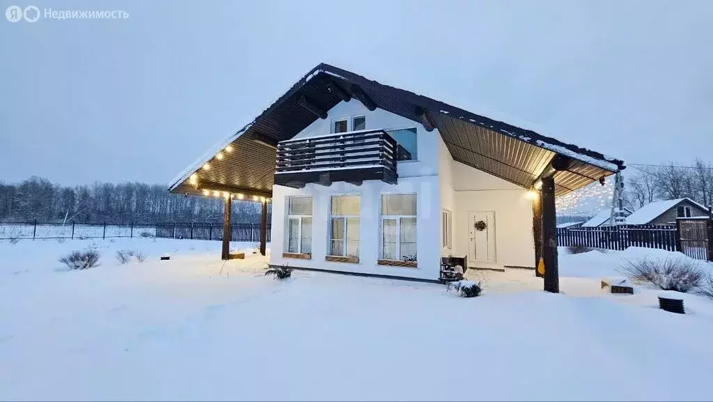 Дом в Оржицкое сельское поселение, КП Петровская околица (156 м) - Фото 1