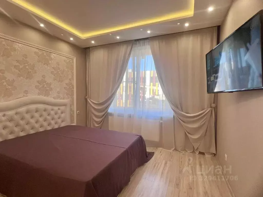 1-к кв. Санкт-Петербург Кременчугская ул., 19к3 (47.0 м) - Фото 2