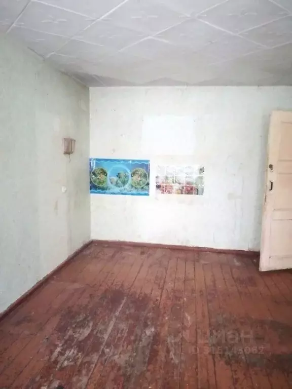 Комната Архангельская область, Вычегодский рп ул. Ленина, 53А (17.3 м) - Фото 0
