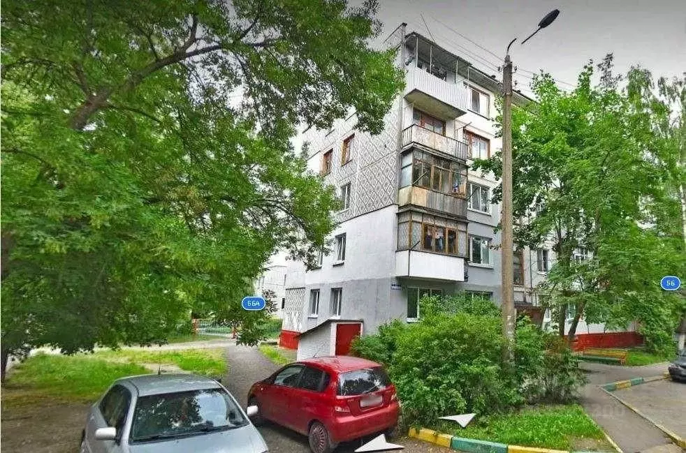 2-к кв. Брянская область, Брянск ул. Чернышевского, 56 (44.4 м) - Фото 0