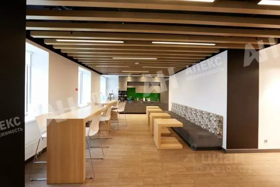 Офис в Москва ул. Двинцев, 12к1С (1269 м) - Фото 2