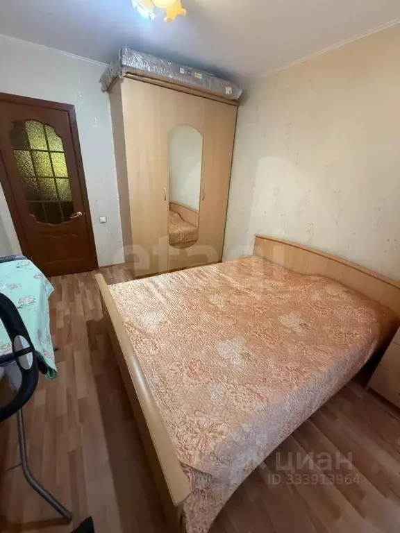 3-к кв. Башкортостан, Уфа ул. Ухтомского, 17 (68.1 м) - Фото 2