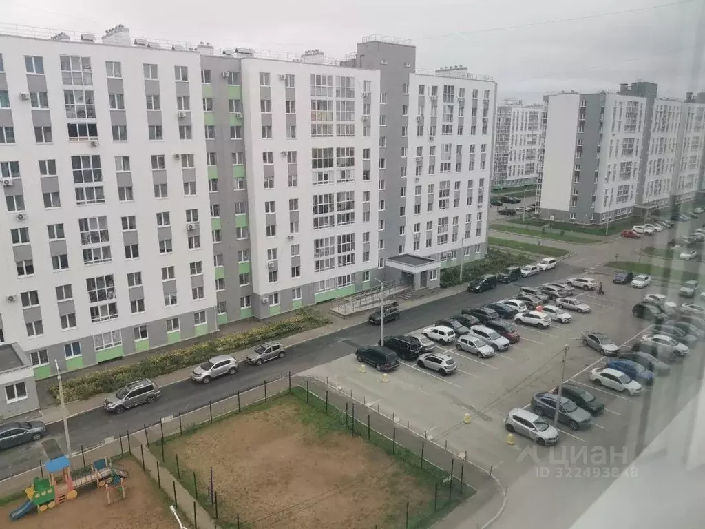 3-к кв. Башкортостан, Уфа бул. Назара Наджми, 13 (77.1 м) - Фото 0