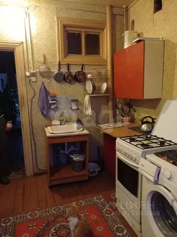 Комната Архангельская область, Котлас ул. Луначарского, 12 (24.0 м) - Фото 1