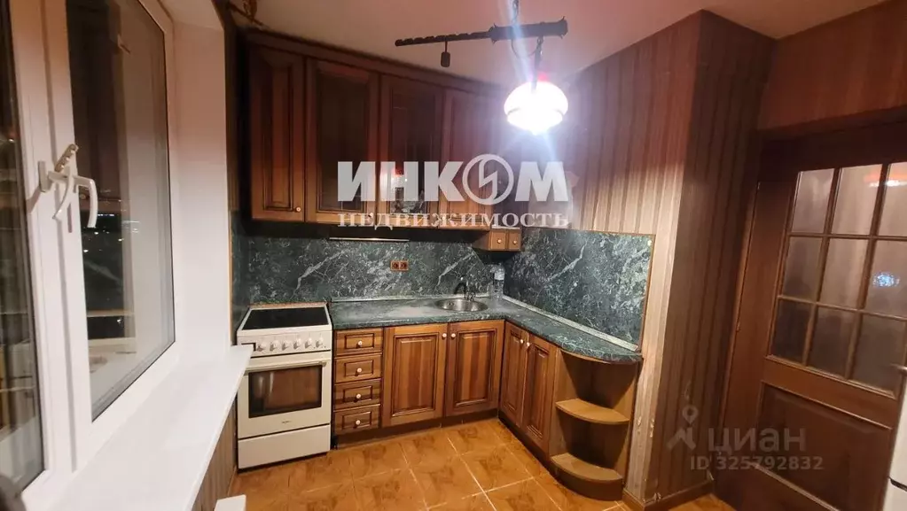 3-к кв. Москва ул. Берзарина, 1 (65.0 м) - Фото 2