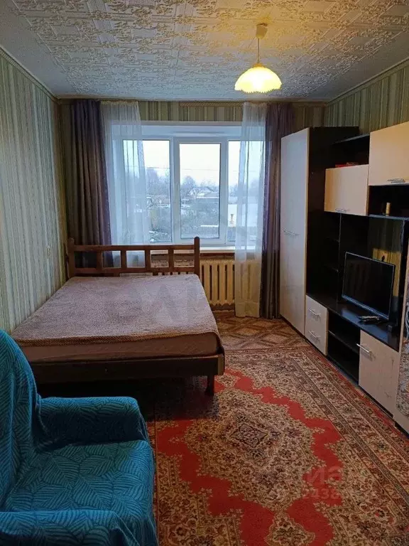 1-к кв. Калужская область, Калуга Карачевская ул., 25 (29.0 м) - Фото 1