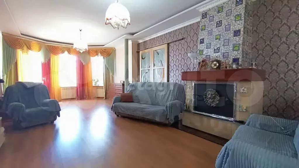 Дом 348,7 м на участке 12 сот. - Фото 0