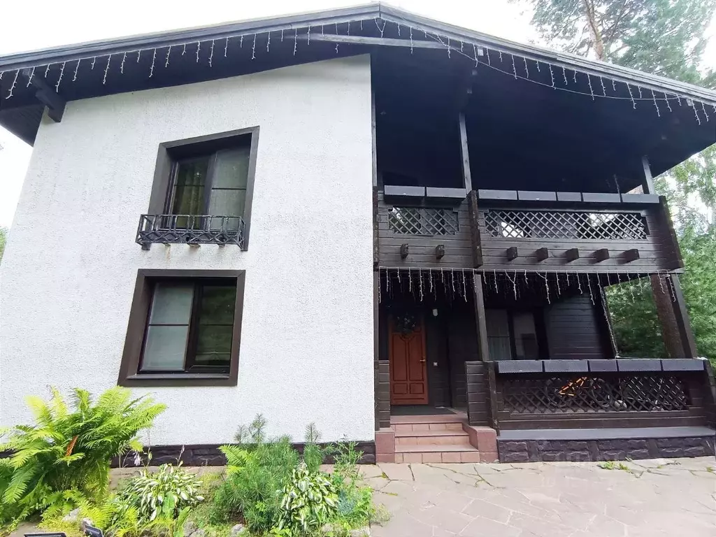 Коттедж в Иркутская область, Иркутский муниципальный округ, Сигнал СНТ ... - Фото 1