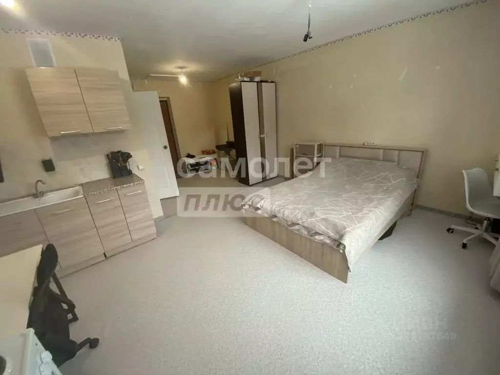 Студия Пермский край, Краснокамск ул. Чапаева, 30 (28.3 м) - Фото 1