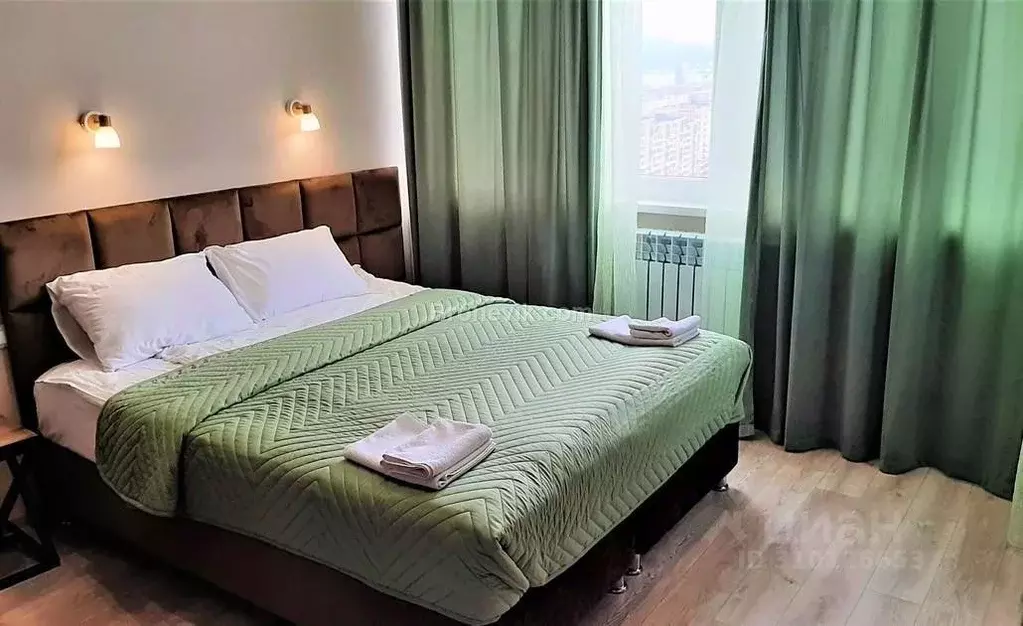 1-к кв. Краснодарский край, Новороссийск ул. Видова, 100 (25.0 м) - Фото 0