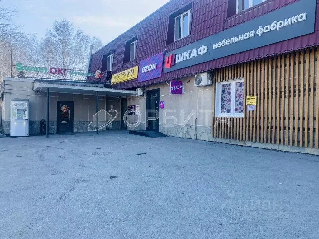 Помещение свободного назначения в Тюменская область, Тюмень Полевая ... - Фото 1