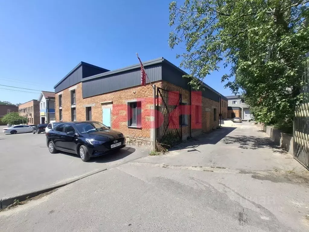 Офис в Ростовская область, Ростов-на-Дону просп. Ленина, 115/2 (75 м) - Фото 1