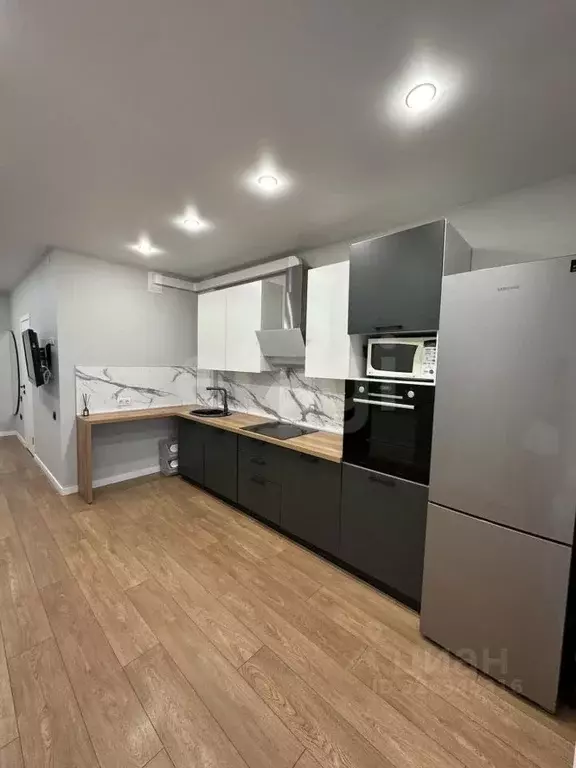 1-к кв. Тюменская область, Тюмень ул. Мельникайте, 2к12 (41.0 м) - Фото 1