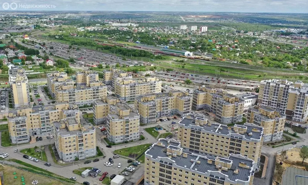 2-комнатная квартира: Волгоград, Шекснинская улица, 66А (55.8 м) - Фото 0