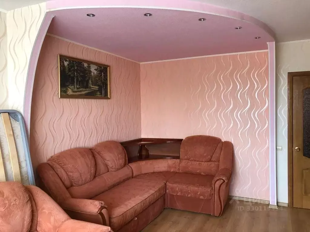 1-к кв. Нижегородская область, Нижний Новгород Горная ул., 11к2 (40.0 ... - Фото 2