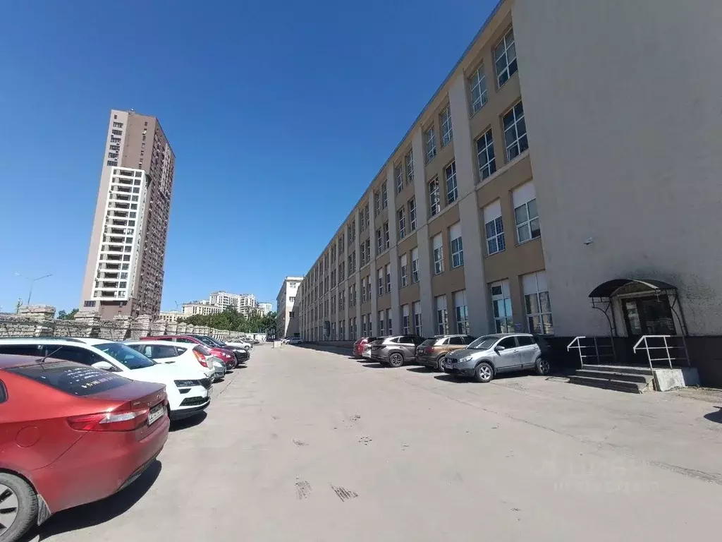 Офис в Нижегородская область, Нижний Новгород ул. Тургенева, 30к6 ... - Фото 1
