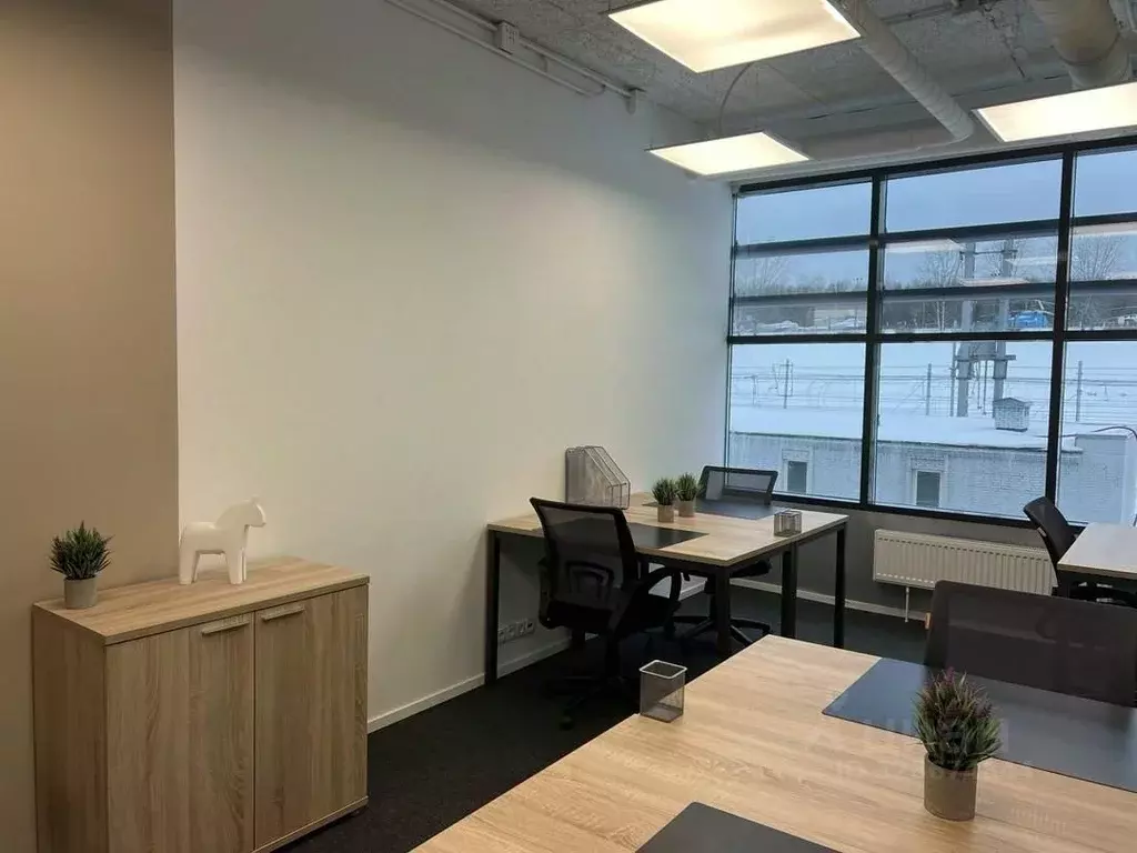 Офис в Москва Минская ул., 2Ж (22 м) - Фото 2