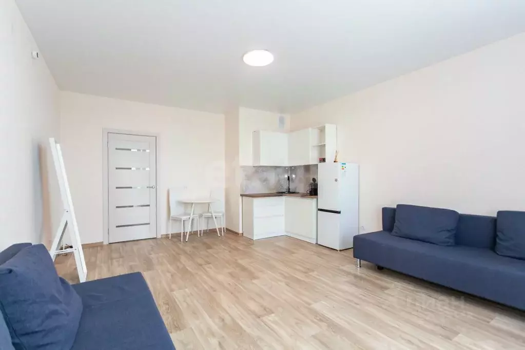 Студия Новосибирская область, Новосибирск ул. Бородина, 54 (30.8 м) - Фото 2